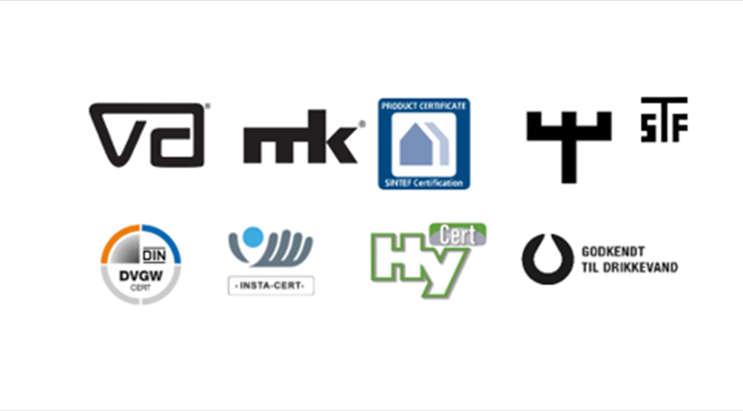 Approval and certification schemes